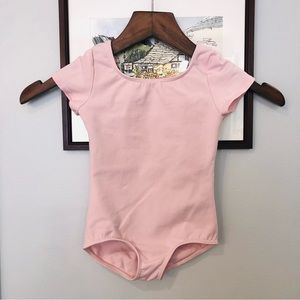 Revolution - Child Small - Light Pink Leotard